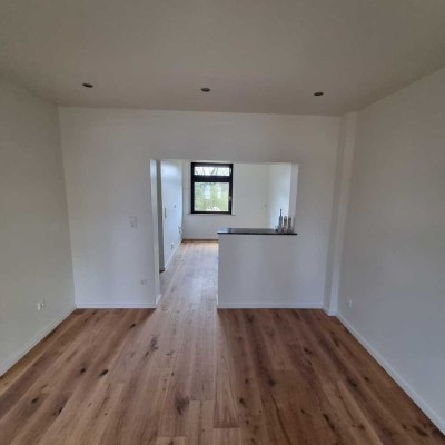Ihr neues Zuhause: Helle 2-Zimmer-Wohnung mit Garten