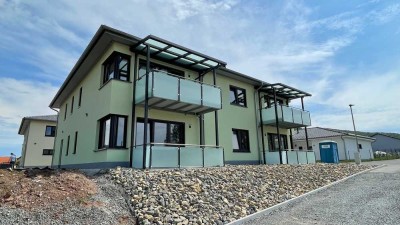 2-Raum-Wohnung mit Einbauküche und Balkon in traumhafter Lage