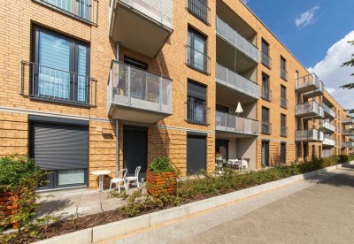 Top Angebot in Potsdam Bornstedt - inklusive Einbauküche und Terrasse