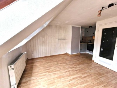 Gemütliche Maisonette-Wohnung mit Einbauküche