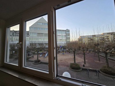 Moderne 1,5-Zimmer-Wohnung – in zentraler, ruhiger Lage!