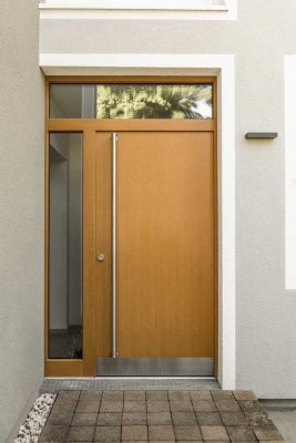 Petit Etage Johanna-Melber - Lichtdurchflutetes Wohnen mit Gartenblick am Mühlberg