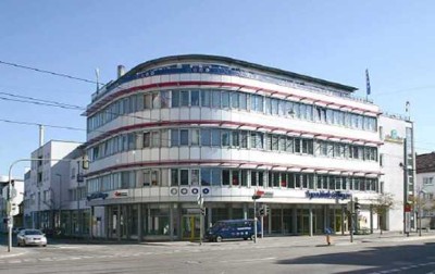 Helles 2-Zimmer Penthouse mit Dachterrasse in Ulm-Weststadt/Söflingen
