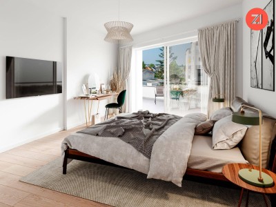 "Nestroy - Traun" - Hier beginnt Dein neues Kapitel!Exklusive Penthousewohnung auf 97 m² !