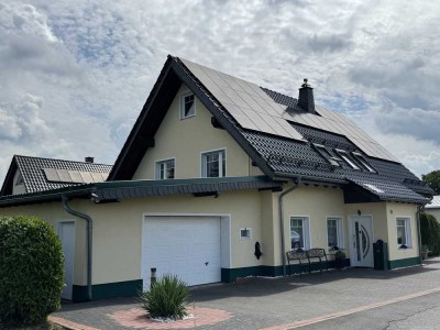 Energieeffizientes Einfamilienhaus in Reichshof OT Schönenbach