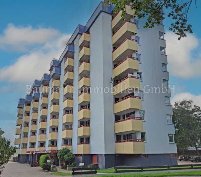 Ferien an der Nordsee - Wohnen in erster Reihe