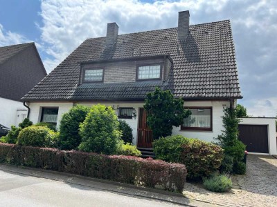Gepflegte Doppelhaushälfte auf einem Erbpachtgrundstück in Schwerte