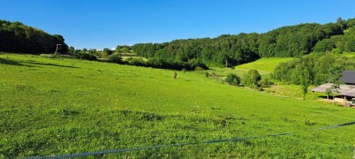 Idyllisches Paradies für Visionäre und Gestalter großer Träume!