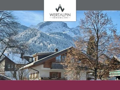 Moderne Dachgeschoss-Wohnung
3 Zimmer - Wohlfühlen in ruhiger, zentraler Lage, Kaminanschluss