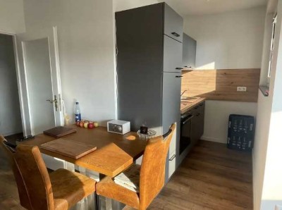 Stilvolle 1-Zimmer-Wohnung in Bremen