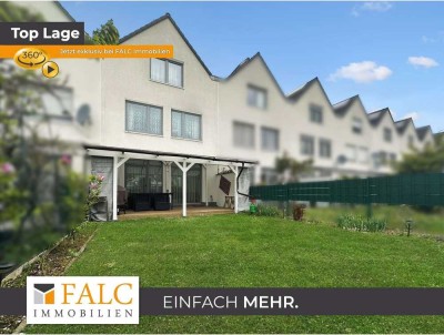 Entdecke das Highlight deines neuen Zuhauses – nachhaltige Technik und ein Garten, zum Entspannen.