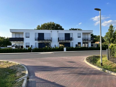Provisionsfrei - Möblierte Traumwohnung nahe Oranienburg