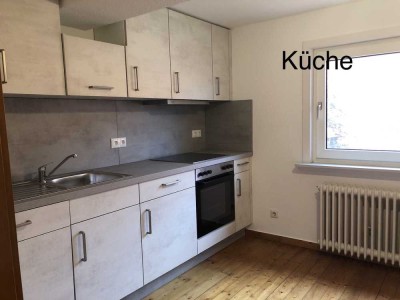 Helle 3-Raum-Wohnung Erstbezug nach Sanierung in Leese