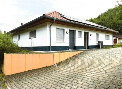Energieeffizienter Bungalow im Kreis Südliche Weinstraße