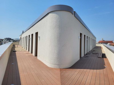 // Nachmieter gesucht // diese Terrasse wartet auf SIE! //
