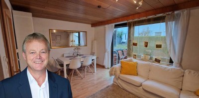 Reihenmittelhaus im Reutlinger Wohngebiet Storlach