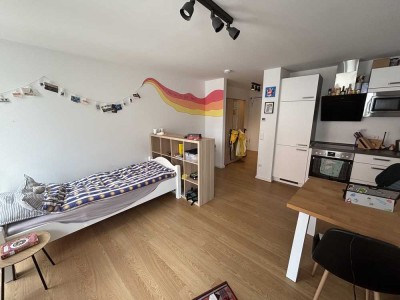 *in Emsnähe*
gemütliche 1-Zimmer-Wohnung mit Küche am Marktplatz
