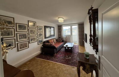 Zentral und hochwertig – Top-sanierte Stadtwohnung mit exklusiver Ausstattung!