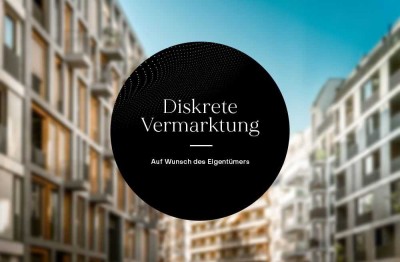 Architekten-Traum auf zwei Ebenen – Maisonette mit Charakter in Top-Lage