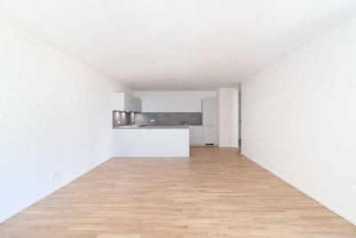 Wohlfühlambiente garantier *INKL. BAUSTELLENRABATT: Großzügige 3-Zi.-Wohnung in ERSTBEZUG!