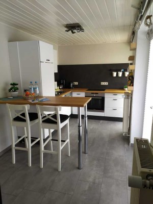 Helle 2ZKBB 750€ inkl. Strom/Heizung komplett Ausstattung