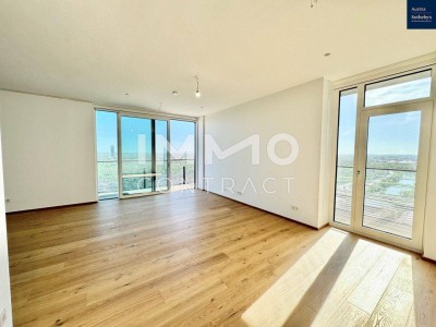 ERSTBEZUG: Der ultimative Ausblick! Freuen Sie sich auf einen modernen Lifestyle mit vielen Annehmlichkeiten!