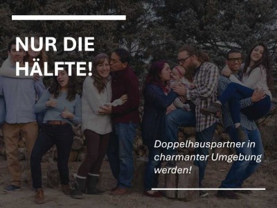 Doppelhauspartner in Lübeck gesucht!