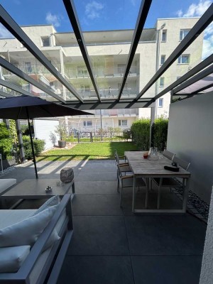 luxuriöses, familienfreundliches Reihenmittelhaus...,