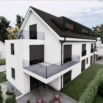 Moderne Maisonette-Wohnung