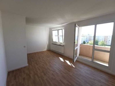 Stadtnah und doch im Grünen wohnen! | Ihre neue 2-Zimmer-Wohnung mit Balkon!