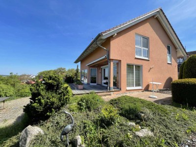 Traumhaftes Wohnen in großzügigem Einfamilienhaus / Obersulm-Eichelberg