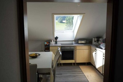 Attraktive Kapitalanlage & Wohneigentum – Gepflegte Wohnung in idyllischer Lage von Schömberg
