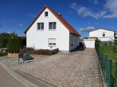 Schönes 5-Zimmer-Einfamilienhaus in Pfaffenhofen an der Glonn