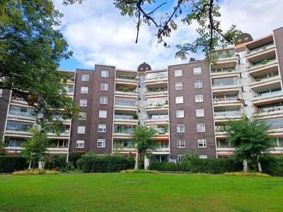 3,5-Zimmer-Wohnung mit Balkon und TG-Box in Ulm-Wiblingen