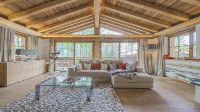 Exklusives Chalet am Fuße des Wilden Kaiser