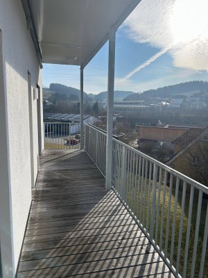 Neubauwohnung in Bad Zell