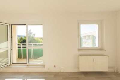 Familienfreundliche 4-Zimmer-Wohnung: lichtdurchflutet, ruhig, zentral