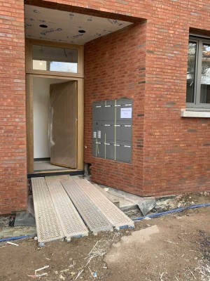 2-Zimmer-Wohnung 60qm, mit EBK und Balkon in Hannover