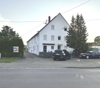 Kapitalanlage mit Entwicklungspotenzial in Senden-Hittistetten
