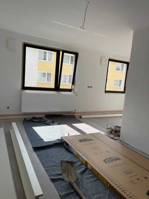 Kurfürstenstr. - Helle 2 Zimmer-Wohnung