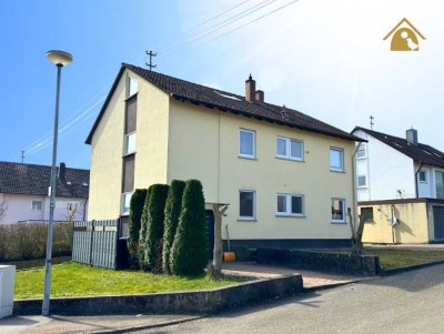 Ihr neues Zuhause in Rosengarten – 4-Zi.-Whg mit Platz zum Wohlfühlen