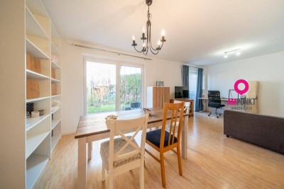 Maisonette mit Garten: Ihr neues Zuhause, das sich wie ein eigenes Haus anfühlt–flexibel &amp; leistbar!