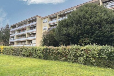 Frei: sonnige 3-Zimmer-Eigentumswohnung mit Balkon in Schorndorf-Nord!