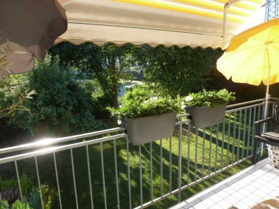 Attraktive Eigentumswohnung mit Balkon