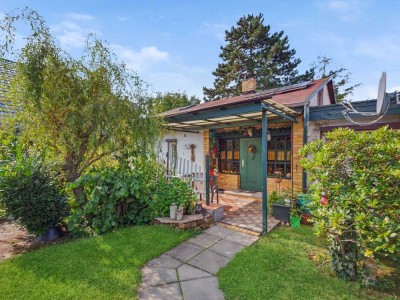 Leipzig Lindenthal - Bungalow mit Potential zur Verwirklichung von eigenen Wohnträumen