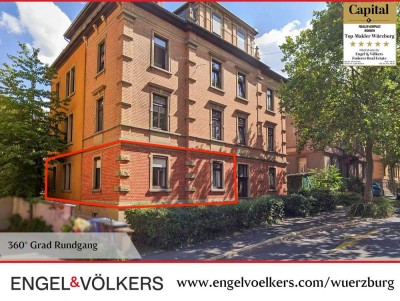 Altbaujuwel in Würzburger Toplage!
