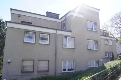 frisch renovierte 1ZKB mit Balkon - ACHTUNG WBS ERFORDERLICH - ab sofort verfügbar!