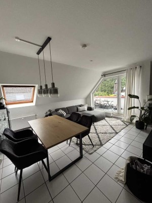 Schöne 2-Zimmer Wohnung mit Balkon im Dortmunder Süden