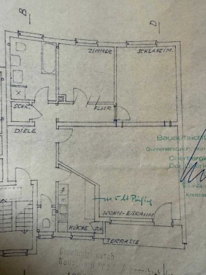 3-Zimmer-Wohnung mit Balkon in Waldbröl