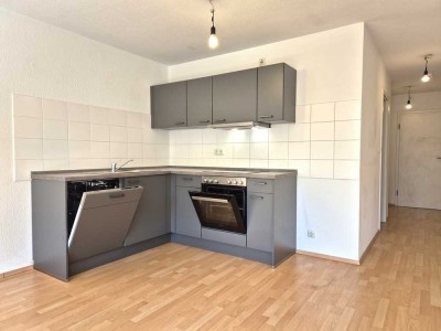 ***Klein, aber Fein! Wohnen direkt in der Offenbacher City***